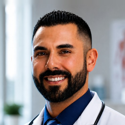 Dr. Andres Solis